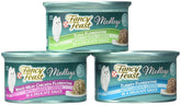 Fancy Feast Purina Medleys Florentine, lata de atún: sabor delicioso para cada comida.
