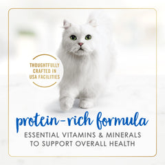 Fancy Feast sin granos, opción sin granos para dietas específicas.