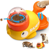 Fanosy juguete en forma de pato para perros y gatos, estimula la mente