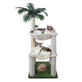 Fantasreen Arbol Gato: dos hamacas para descanso cómodo y seguro
