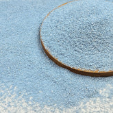 Fantian Arena Azul 20lbs para acuario: fondo limpio y decorativo.