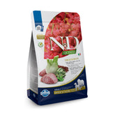 Farmina Digestion Lamb, bolsa de alimento para perros adultos, apoyo digestivo natural.