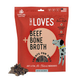 Farmland Traditions Tiny Loves Jerky entreno-bocados para perros, ideales para entrenamiento y refuerzo.