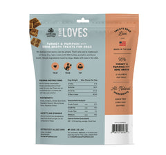 Farmland Traditions Tiny Loves Jerky, bocaditos para entrenamiento, refuerzo positivo
