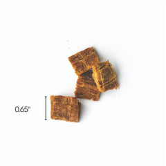 Farmland Traditions Tiny Loves Jerky, ingredientes limitados para perros sensibles