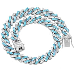 Collar FASDECON de cadena dorada para perro, diseño cubano, perfecto para paseos diarios.