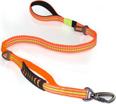 Fashion&cool correa para perro pesado con visibilidad nocturna