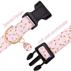 Faygarsle collar con colgante huevo de Pascua, accesorio festivo para sesiones de fotos