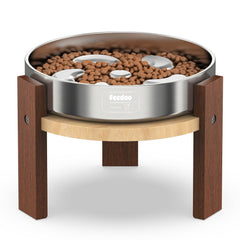Feedoo soporte elevado para perro: altura ideal para comer cómodamente