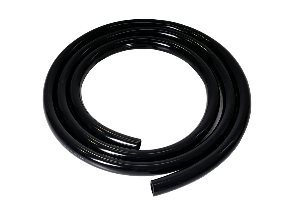 Feelers tubo PVC negro para acuario: facilita la circulación del agua.