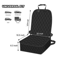 Tejido Oxford 600D impermeable de Femuar para mayor durabilidad.
