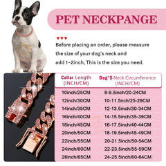 fengco collar estilo hip-hop dice personalidad y confianza al caminar.