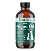 Fera Pets Aceite de Algas en botella 8 oz para piel y pelaje