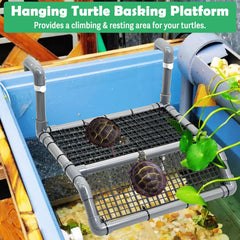 Fhiny superficie descanso tortuga para tomar el sol al exterior