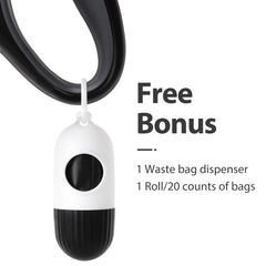 Mango ergonómico antideslizante de Fida para comodidad en caminatas largas.