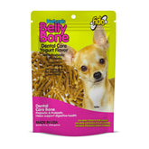 Fido huesos dentales pequeños yogur en bolsa reutilizable para snack diario de perros pequeños