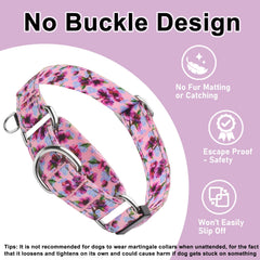 Fidohug martingale sin hebilla, opción segura para entrenamiento y paseos sin tirones.