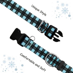Collar fidohug nylon sin tirones para entrenamiento y control suave
