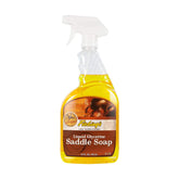Jabón Fiebing's para cuero — envase-32oz, limpieza suave y cuidado diario