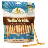 Fieldcrest Farms Nothin' to Hide Twist Stix presenta masticación segura para perros pequeños