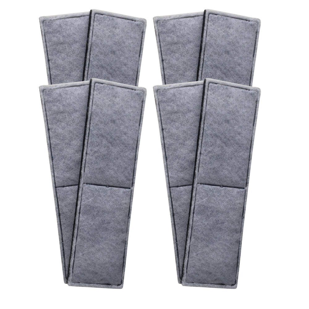 Almohadillas Finest-Filters de espuma con carbono, filtración química para acuarios.