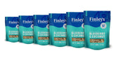 Finley's galletas para perro arándano y coco, crujientes para premiar
