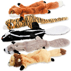 Juguetes FIREOR sin relleno en conjunto general para juego interactivo