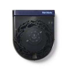 Fish Mate alimentador automático F14 instalación fácil con abrazaderas para acuario.