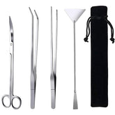FISTOY kit 4 en 1 15 pulgadas, para mantenimiento preciso.