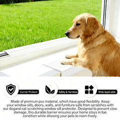 Protección de muebles y marcos con FITHUGOO anti-rayas