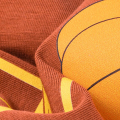 Fitwarm camisa para perro Otoño estampado Calabaza, añade un toque festivo.