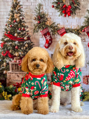Fitwarm pijama para perro, ponérselo fácil facilita salidas rápidas.