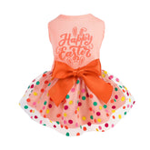 Vestido Fitwarm para perros en algodón suave, ideal para uso diario.