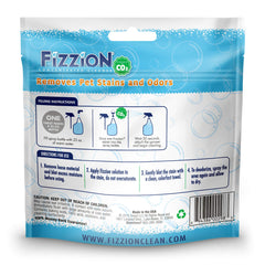 Fizzion bote original, uso seguro alrededor de mascotas y niños