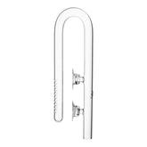 FJARDE Lily Pipe limpiador de superficie para reducir salpicaduras y mantener el agua clara.