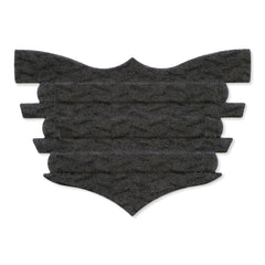 Flair Equine Nasal Strips brindan apoyo respiratorio durante entrenamiento intenso.