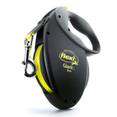 FLEXI Giant: cinta retráctil para perros grandes con control seguro hasta 110 libras.
