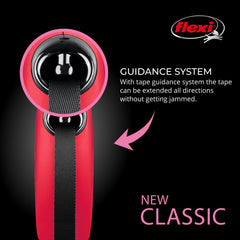 FLEXI New Classic mango ergonómico para agarre cómodo en caminatas