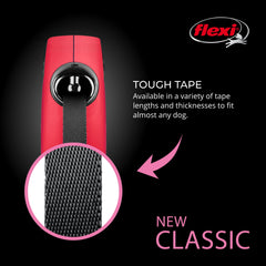 FLEXI Nueva Clásica, diseño ergonómico de la empuñadura
