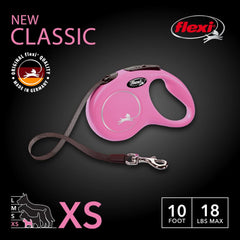 Mango ergonómico FLEXI para uso con una mano durante caminatas.