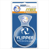FL!PPER DeepSee visor magnético de 5 pulgadas para observación subacuática de corales y peces