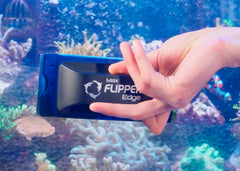 FL!PPER Flipper Edge: compatible con limpiador 2en1 de tamaño estándar