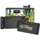 FLIPPER Max limpia algas en vidrio con imanes potentes y seguros