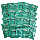 Exhibidor Floralife Crystal Clear para mostrador y compra rápida.