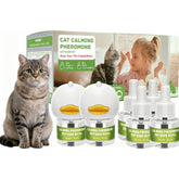 Difusor Flovintrek de calma para gatos, instalación simple