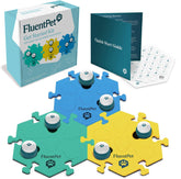 FluentPet Speak Up! Botones grabables para comunicar necesidades de tu mascota.