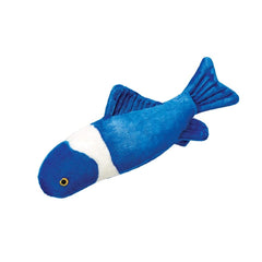 Peluche Fluff & Tuff Gil The Koi extragrande para juego activo y descanso.