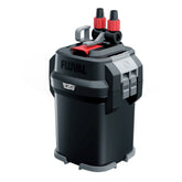 Fluval 107, rendimiento del filtro en acción para acuarios limpios y saludables.