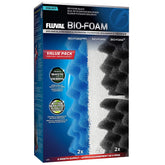 Fluval 406/407, embalaje de espuma biológica para mejorar la filtración.