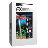 Fluval A370 limpiador de grava, vista frontal, ideal para mantenimiento del sustrato